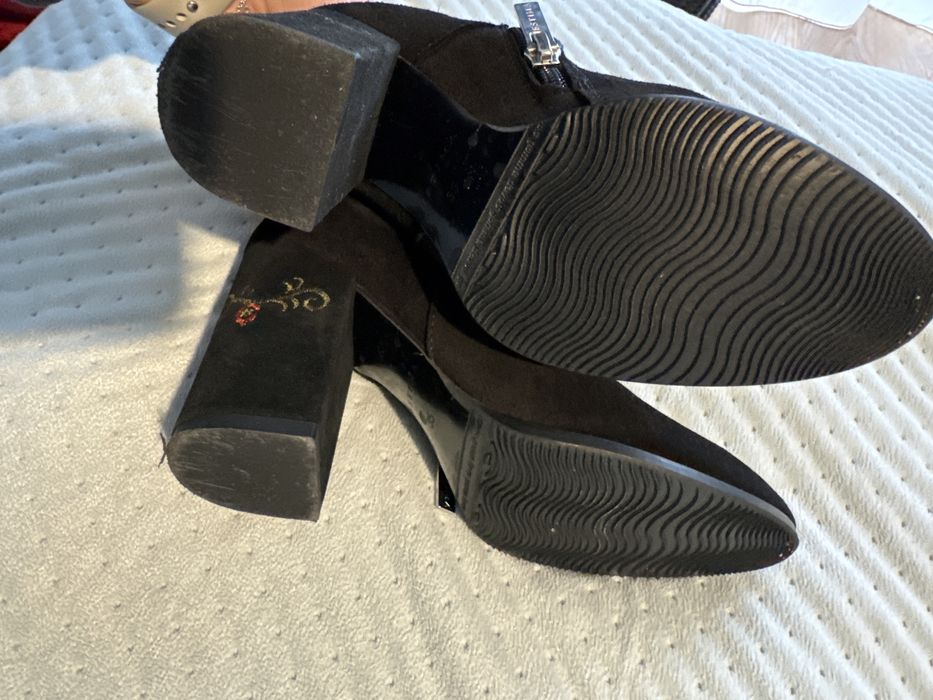 Buty botki 35 rylko