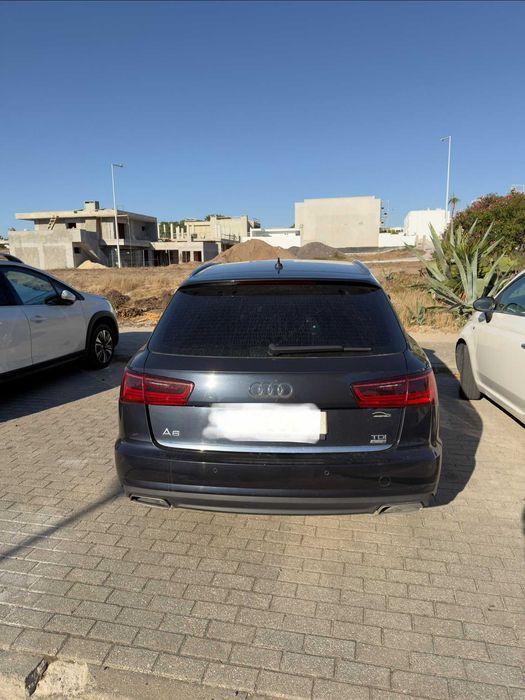 Carrinha A6 2016, 245 000km