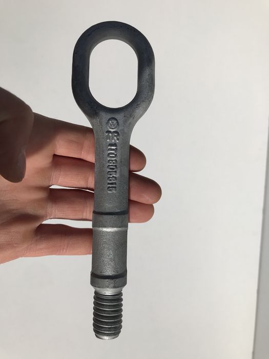 Буксировочний крюк буксировочный крюк Пассат Б6 Гольф 5 Шкода А5