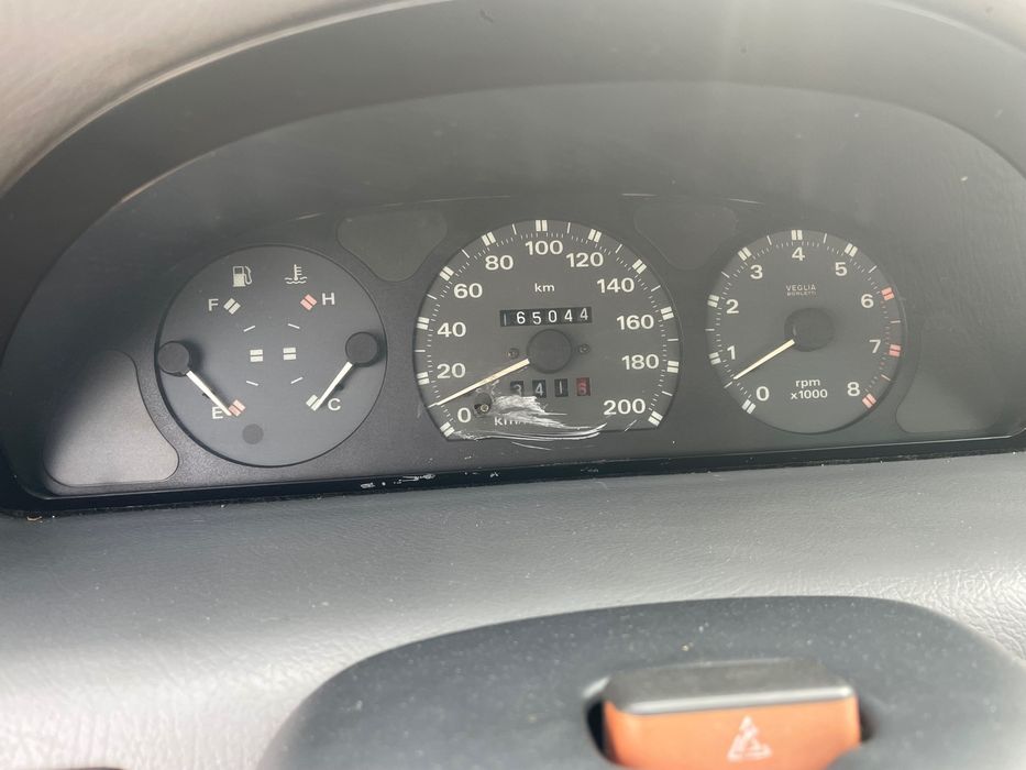 Fiat punto 1996