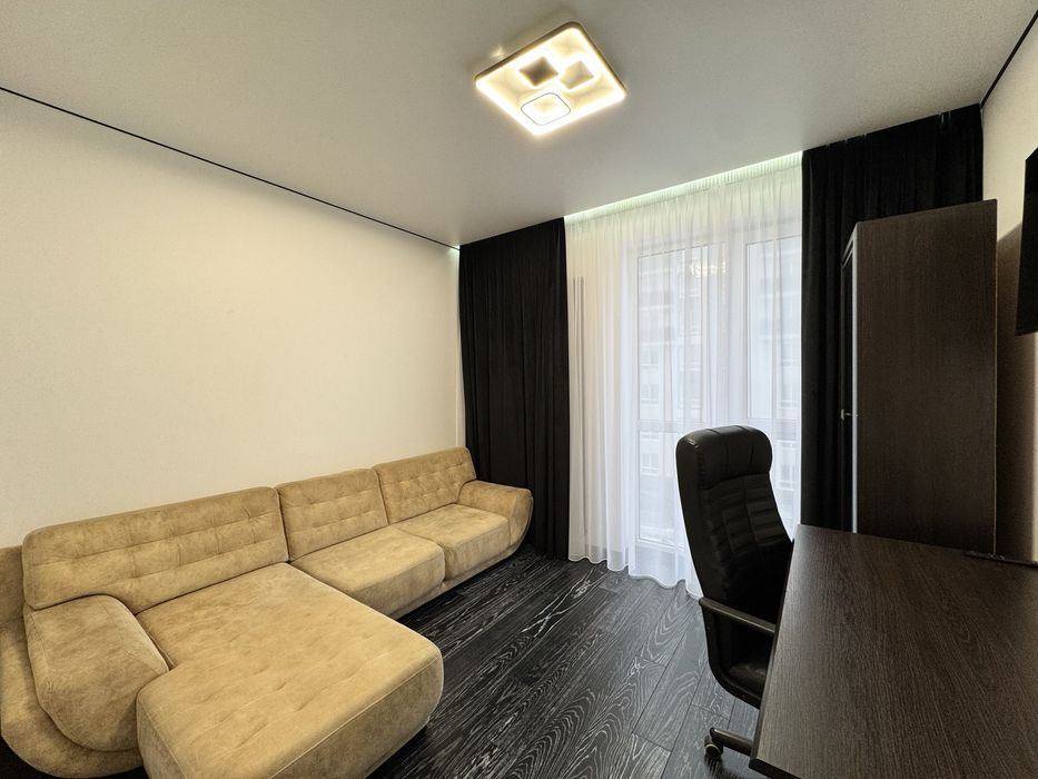 Новобудова Оренда 2кім+кухня-студія, Трускавецька ~ТЦ Victoria Gardens