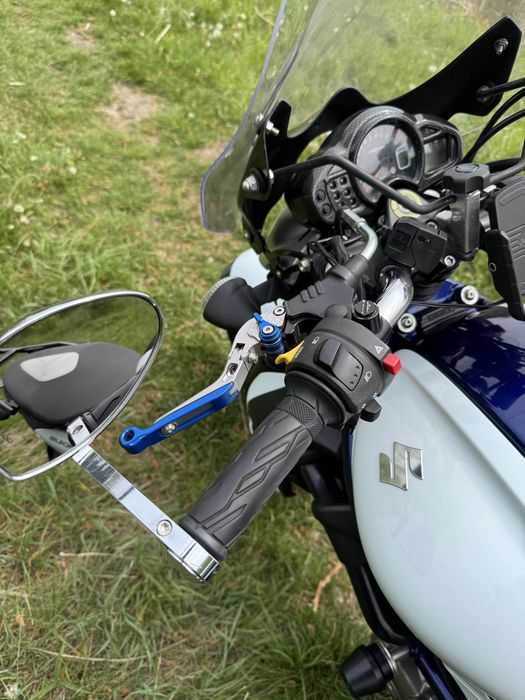 Suzuki gladius 400
