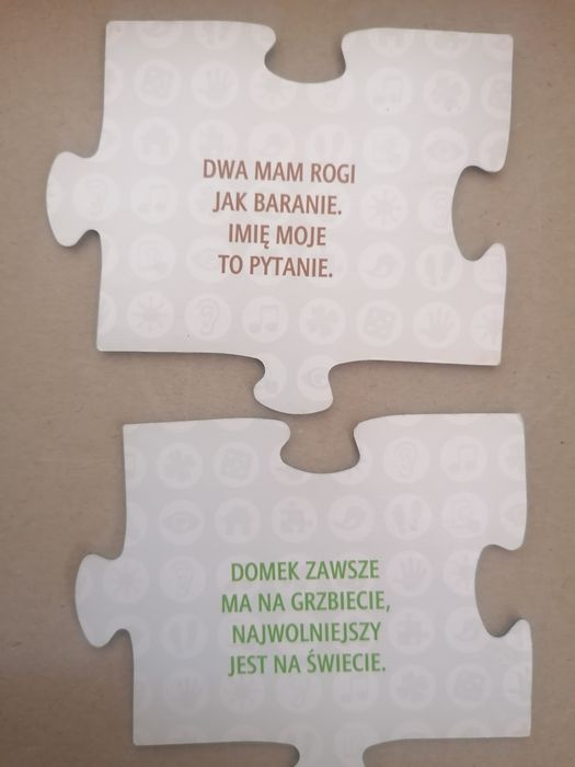 Puzzle trefl Zoo alfabet angielski