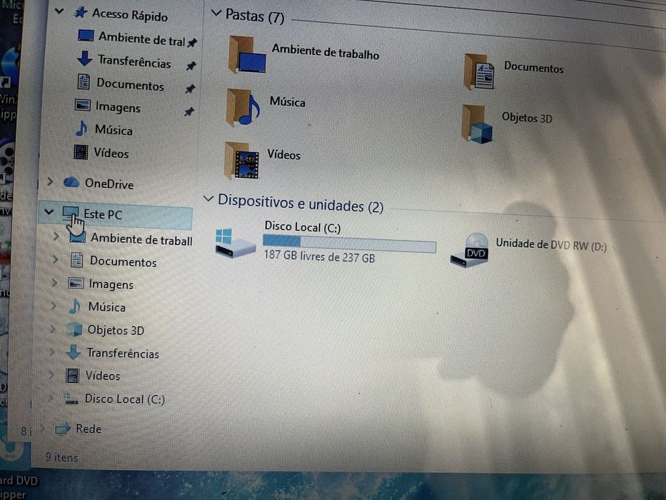Portstik HP AMD A9 Radeon
