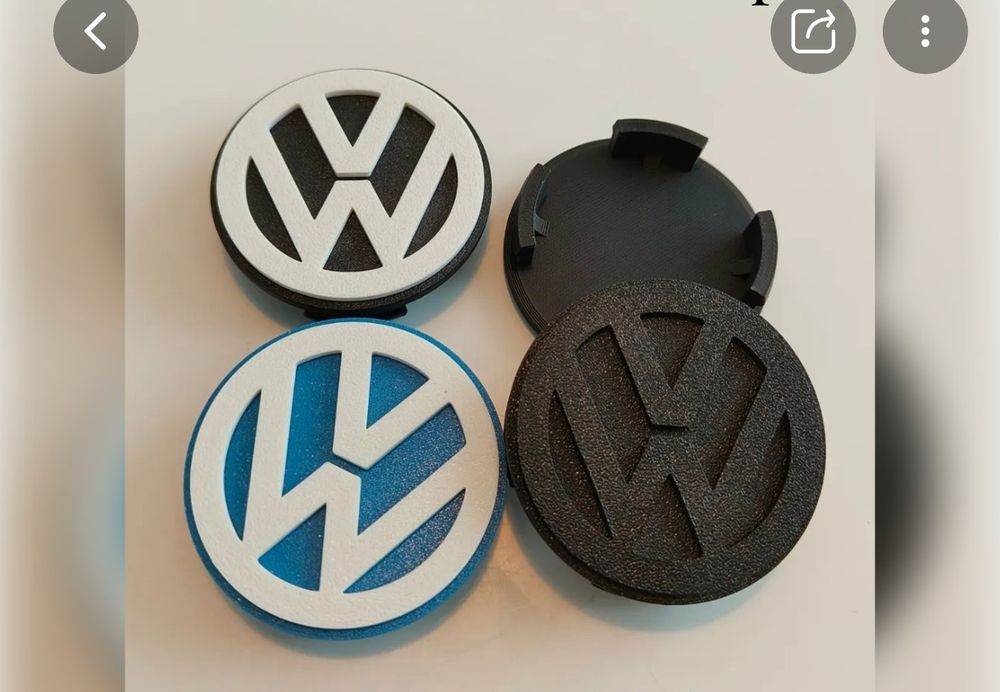 Centros de jantes personalizado