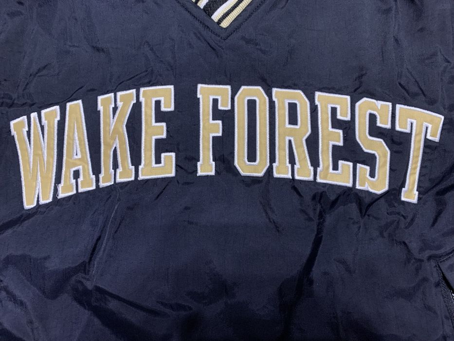 бомбер champion wake forest