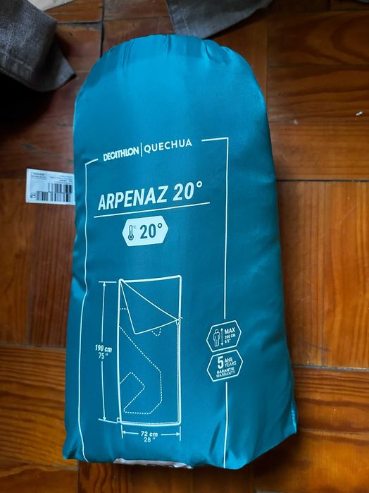 Saco cama - arpenaz 20