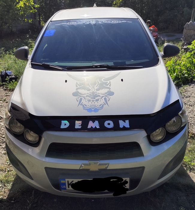 CHEVROLET  AVEO Т300. Хетчбэк. дизель 1.3.