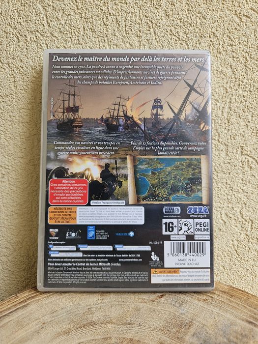 Empire Total War - PC
