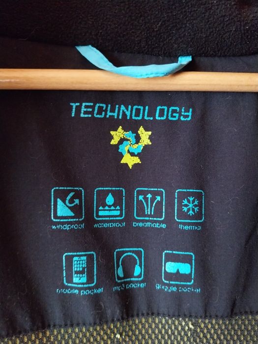 Sprzedam kurtkę narciarską