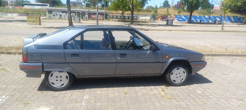 Citroën  bx 14re aceito troca