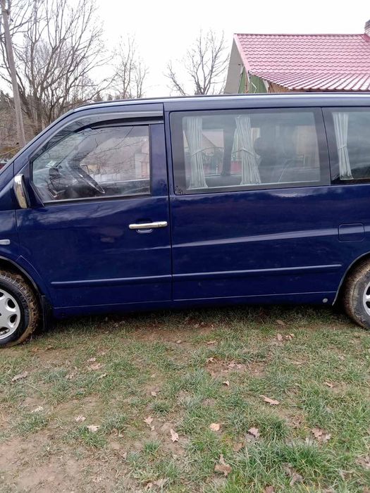 Mercedes-Benz Vito 108 2.2 Diesel 8+1 Пасажир