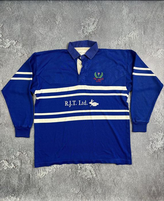 Поло Rugby Team #8