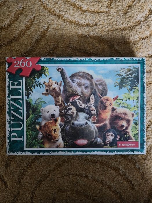 Пазли 1500 1000 380 200