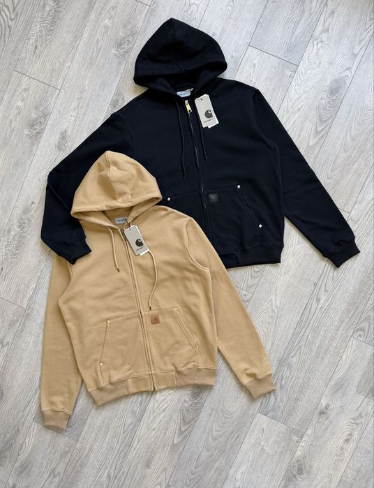 Зіп худі Carhartt, зіп худі carharrt, зіп худі кархарт, Зіп худі Кархарт