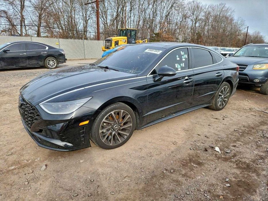 РАЗБОРКА hyundai sonata 2019-2023 год запчасти дверь крыло бампер