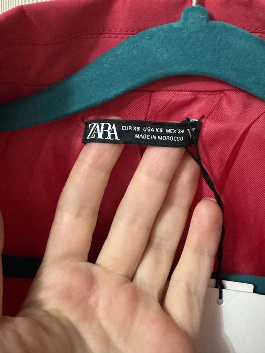 Нова сукня піджак від zara