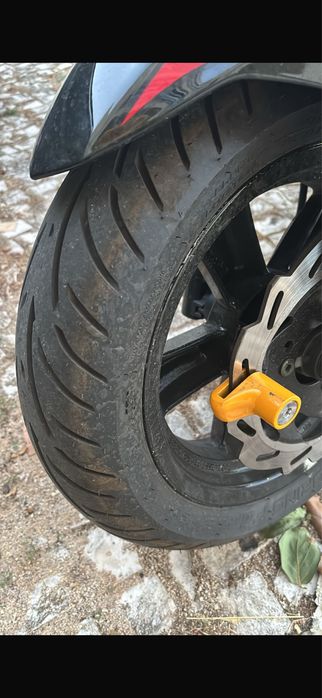 Mota sym crox 50cc