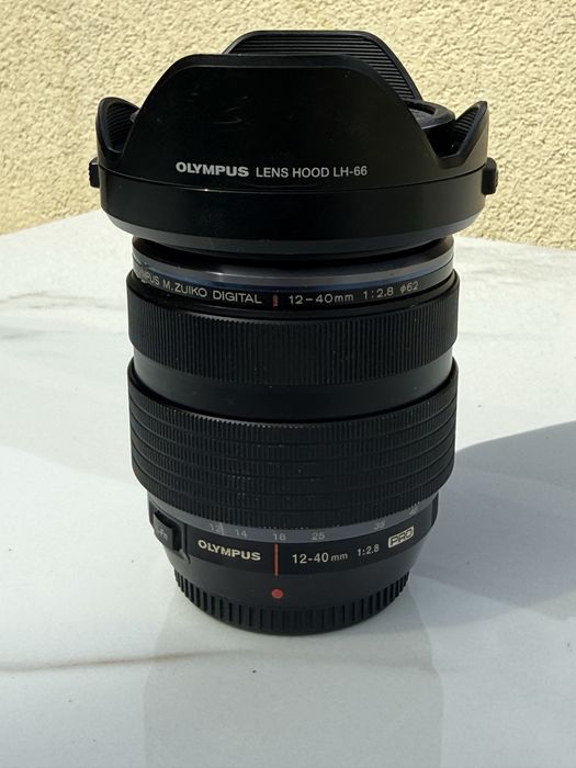 Olympus M.Zuiko 12-40mm F2.8 PRO Micro 4/3 MFT