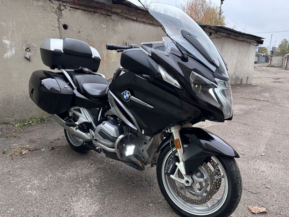 Продам мотоцикл BMW R1200RtT