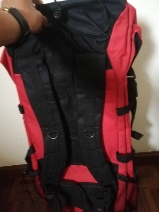 Mochila campismo 50l