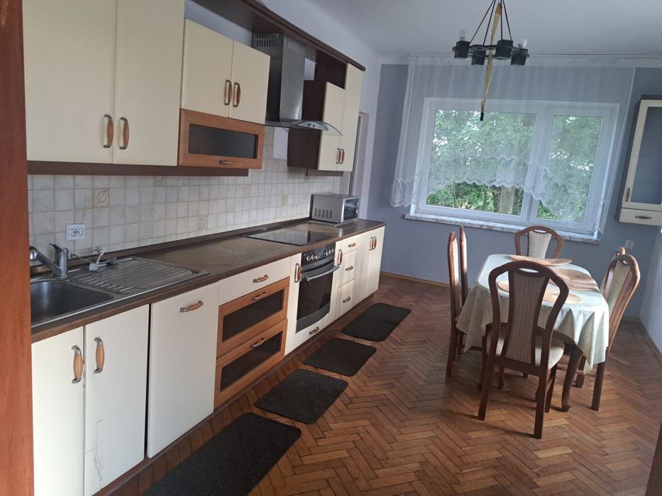 Wynajme dom mieszkalny 110m2