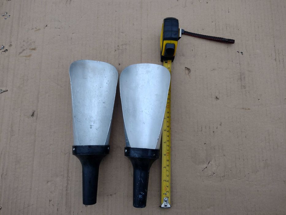 Ціна за 2 ссср лопатка для сипучих продуктів совок алюмінієвий кухні