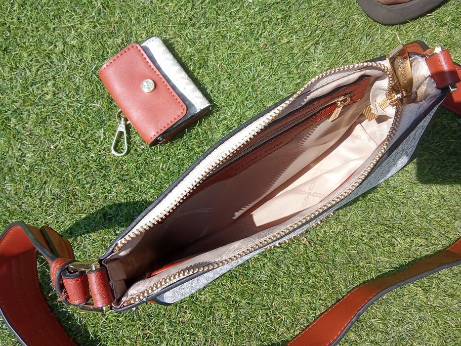 Mala de senhora Michael Kors