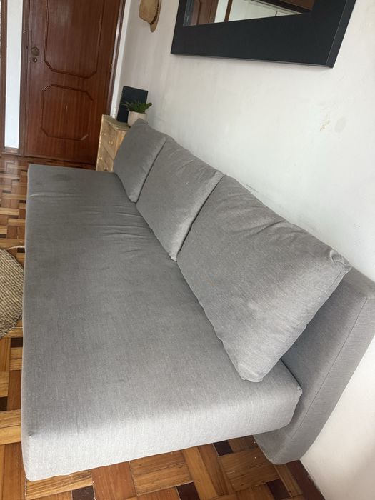 Sofá cama IKEA 3 lugares