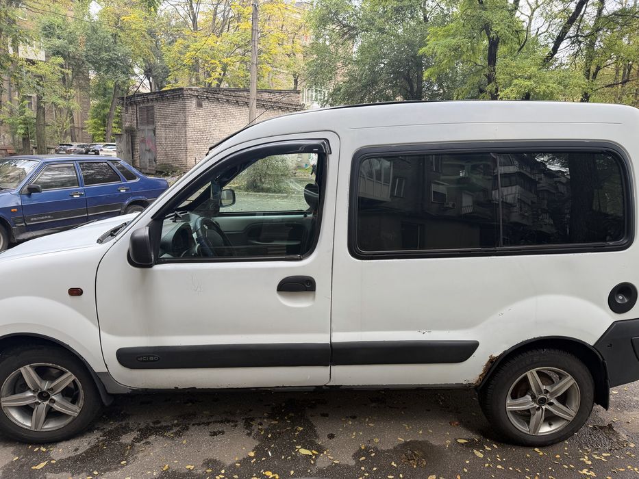 Продам Рено Кенго 1.5