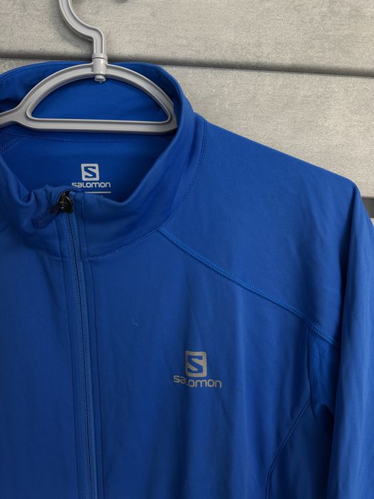 Куртка Кофта Salomon  M розмір!
