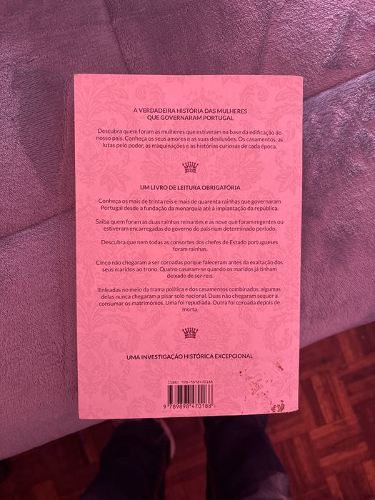 Rainhas de portugal