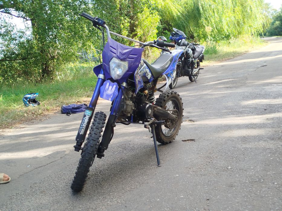 продам піт байк 125