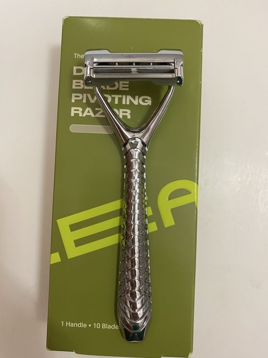 Leaf two razor бритва