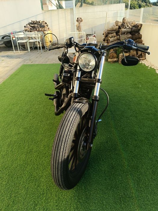 Harley Davidson Iron 883