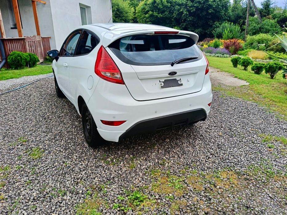 Ford fiesta 1.6 120KM
