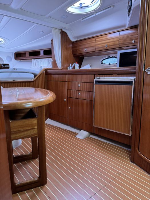 Яхта Бавария 32 Спорт