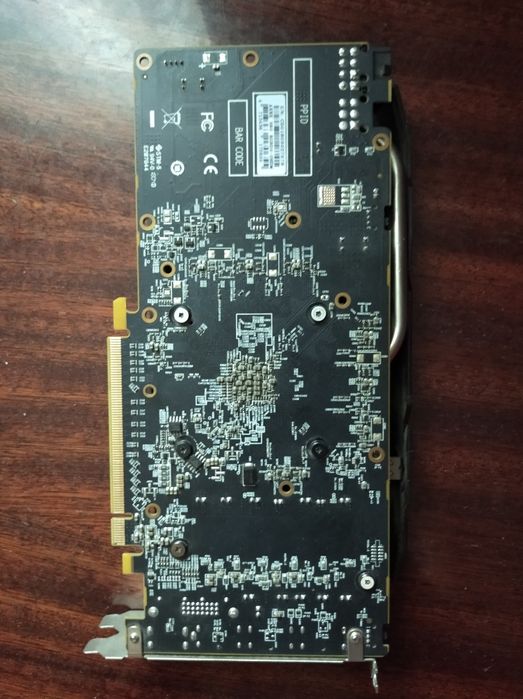 Видеокарта AMD Radeon Red Devil 8gb