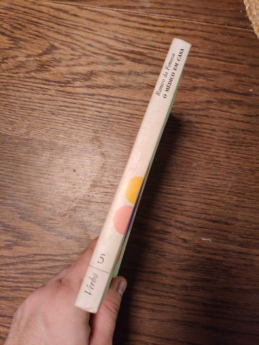 Livro - O Médico em Casa - Ramiro da Fonseca