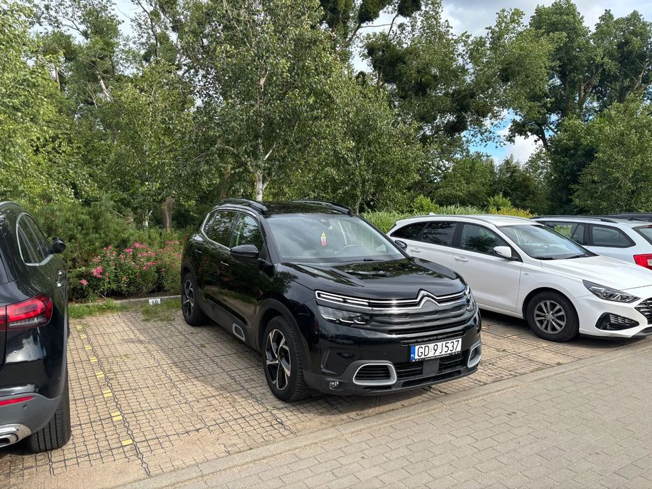 Citroën C5 Aircross