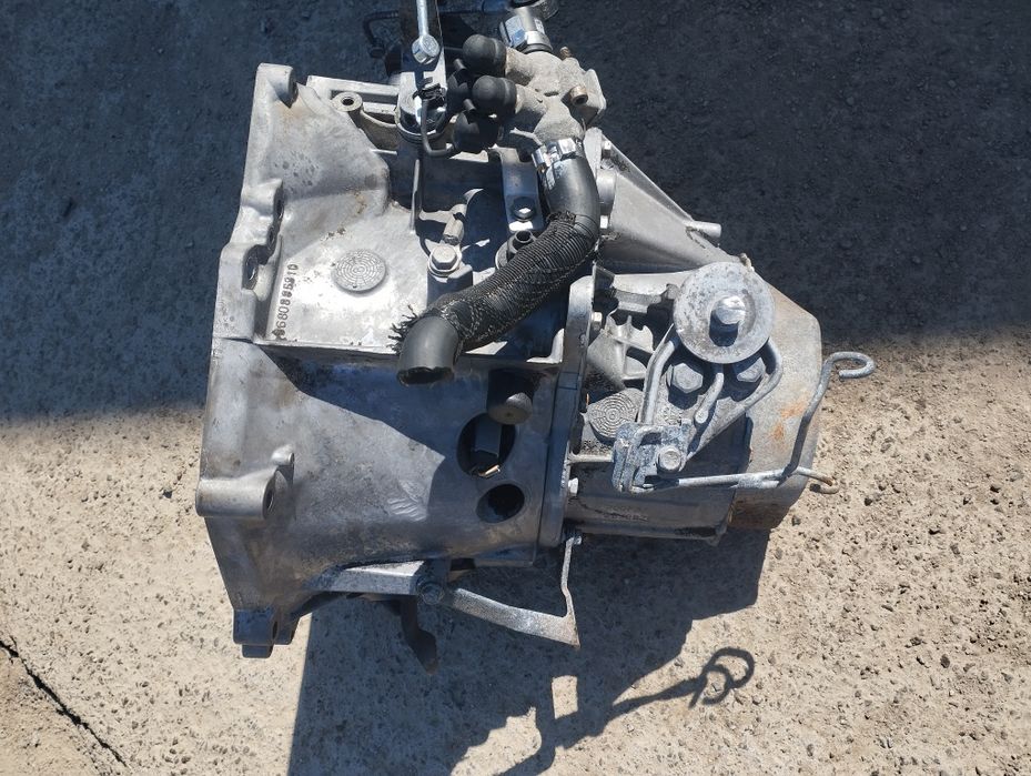 КПП 1.6HDi Пежо Партнер Сітроен Берлінго Коробка передач