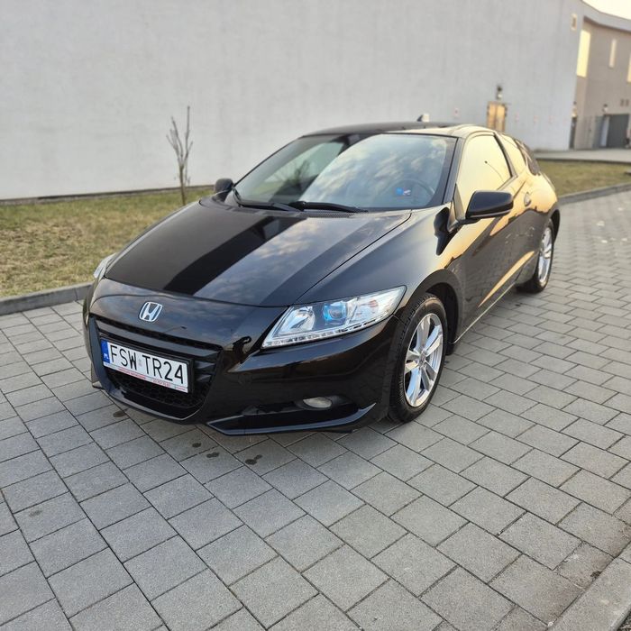 Honda CR-Z Bardzo ładny super auto niski przebieg hybryda