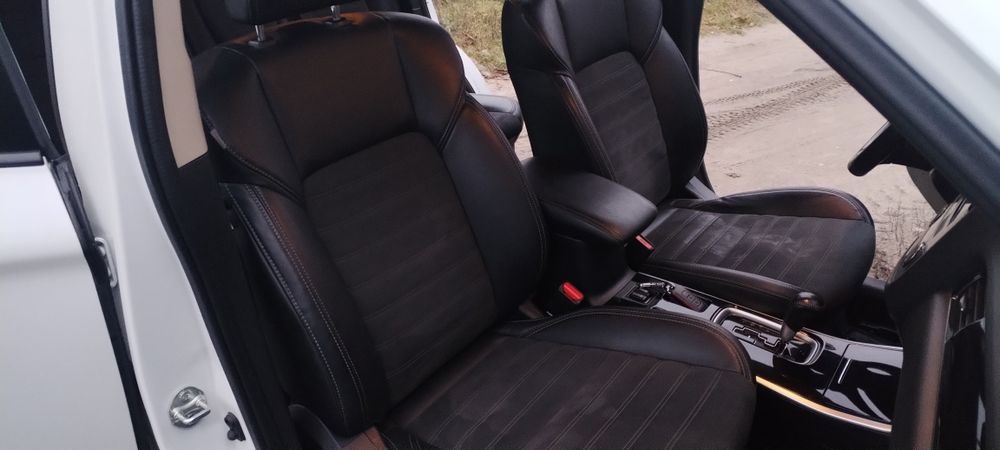 Mitsubishi Outlander 2.4 Г/Б