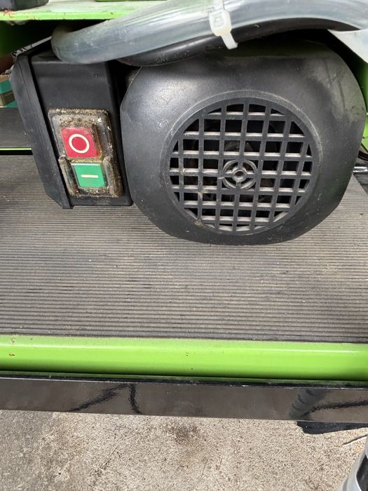 Mesa de cortar ceramica bluid worker