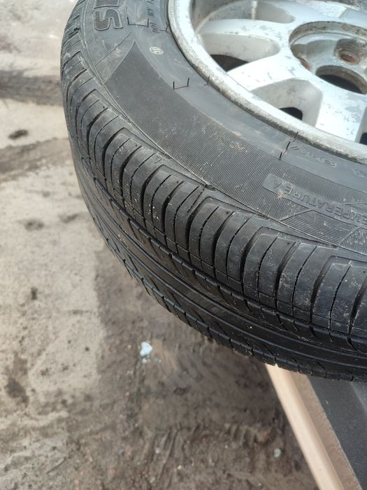 Літня гума 195/65r15