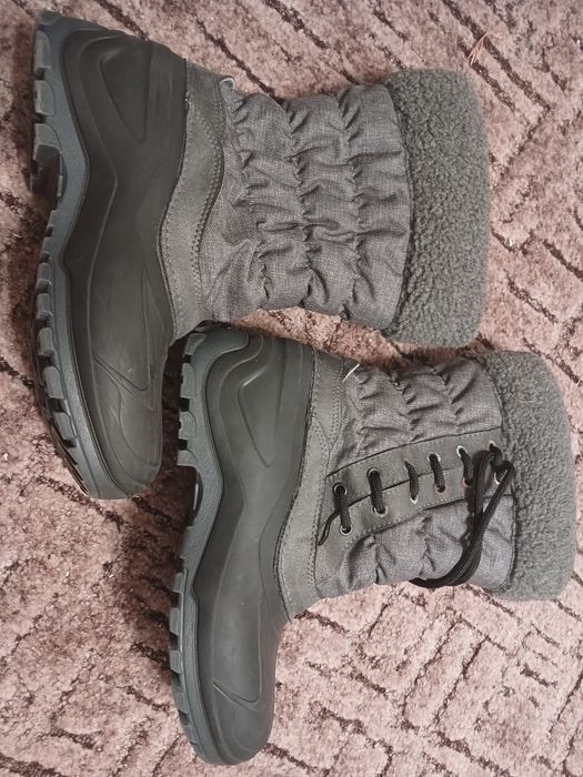 Водонепроникні  утеплені термочоботи Spirale (Італія), 32,37, 38 р.