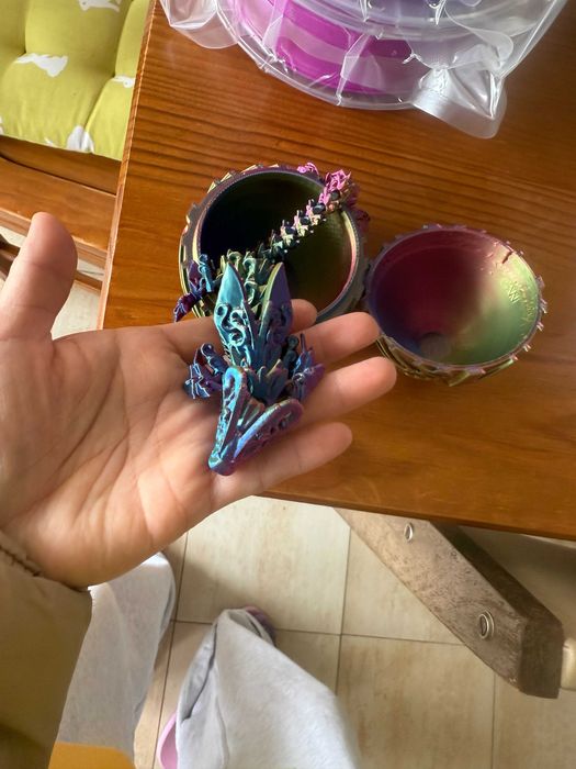 12pcs filamentos PLA seda degradê para impressora 3D Filament Novo