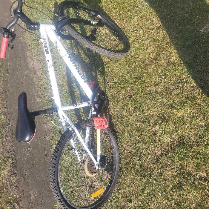 Rower Btwin 24 cale Rockrider Decathlon mtb