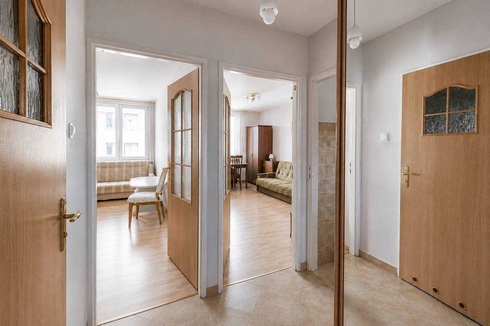 Metro Wierzbno | Pet friendly | 3 pokoje | Jasne - Więcej