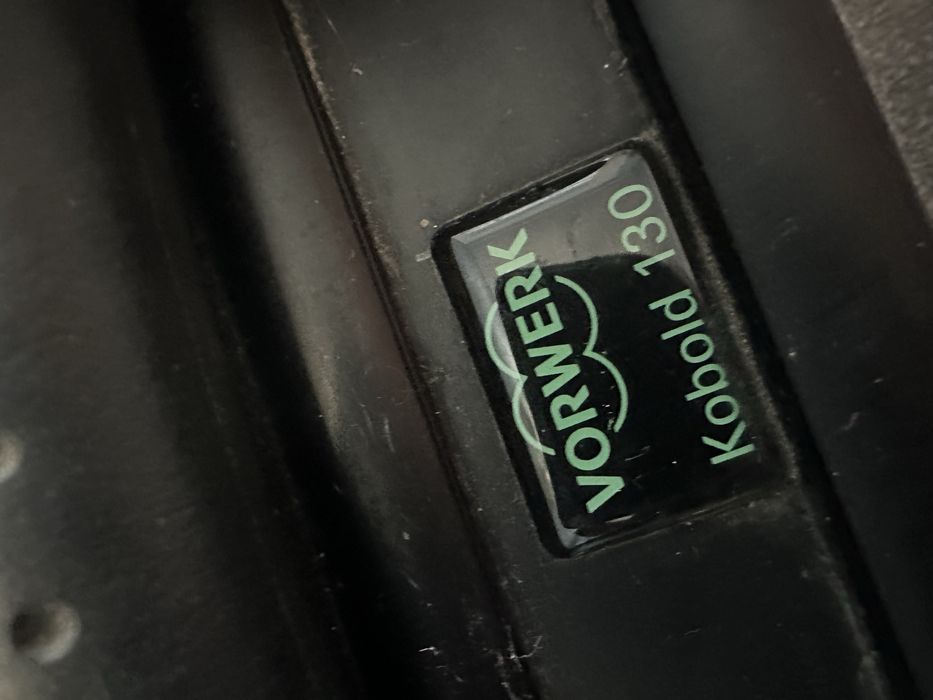 Odkurzacz vorwerk Kobold 130 z akcesoriami